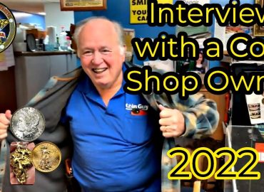 Interview with a Coin Shop Owner in 2022