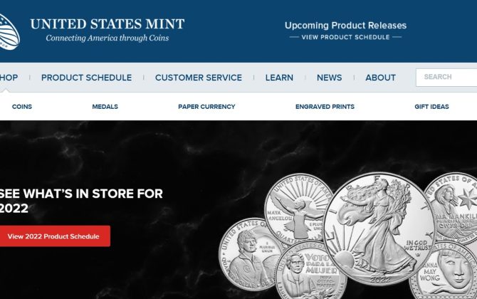 MUST BUY 2022 US Mint Coins - 2022 Morgan and Peace Dollars?