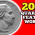 NEW 2022 QUARTERS NEW COIN DESIGNS