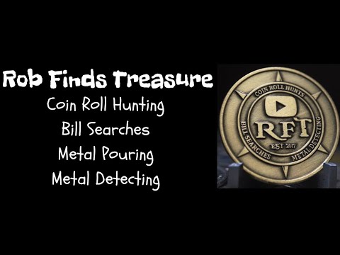 🔴Friday's Half Dollar Hunt Live Stream - Searching for Silver Coins