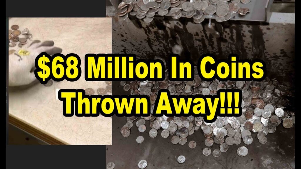 $68 Million In Cash Thrown Away Each Year! Who Does That?