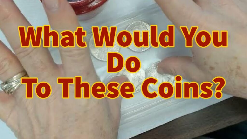 What Would You Do With These Coins?