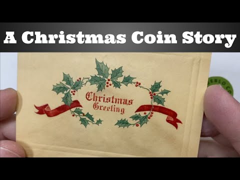 A Christmas Coin Story