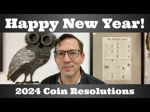 Happy New Year! - 2024 Coin Resolutions
