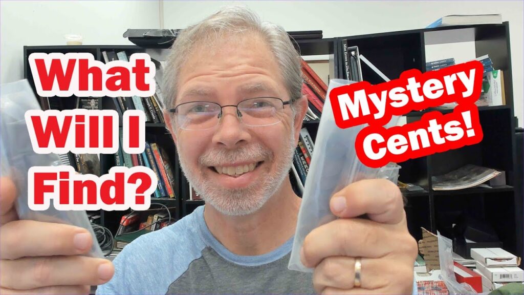 MYSTERY Wheat Cent Lot! What Will I Find?