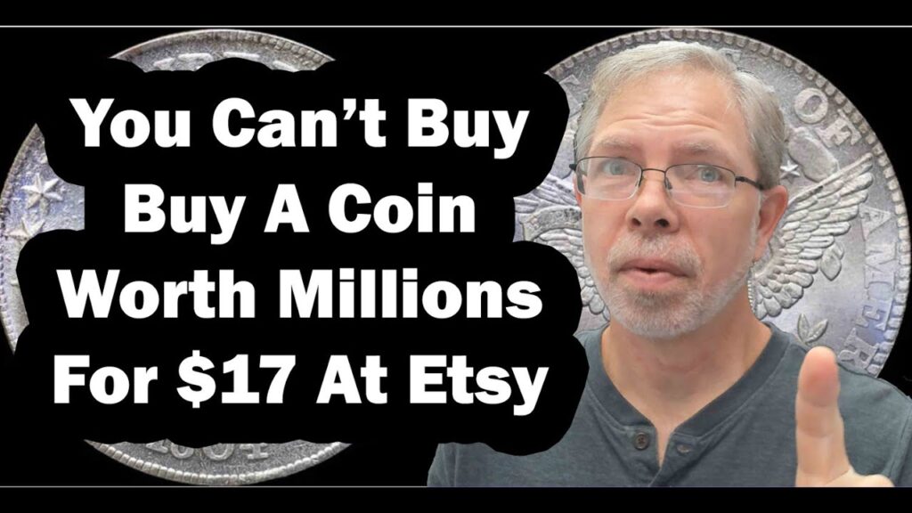 1804 Silver Dollar Counterfeit - You can Buy Them For $17!