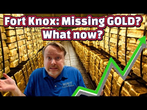 HOW FORT KNOX NEWS HAS IMPACTED GOLD!