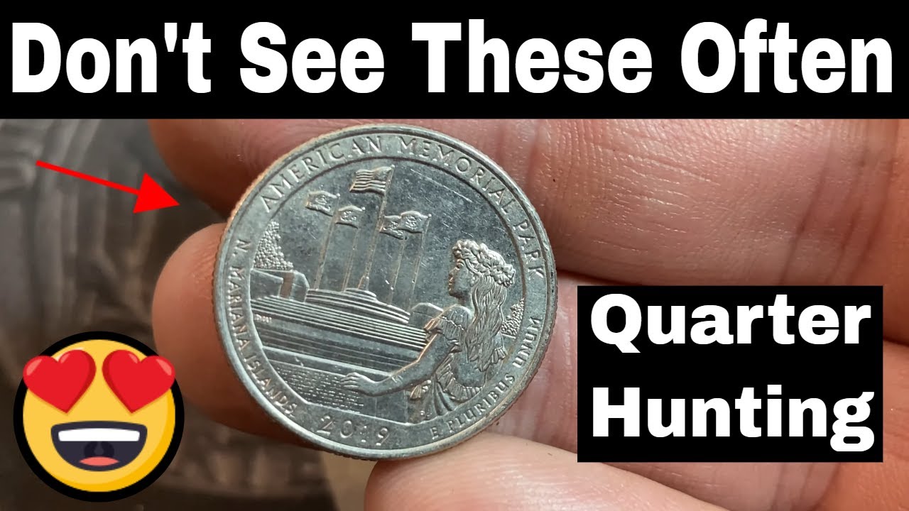 What Did We Find in 4 Boxes of Quarters - Coin Roll Hunting