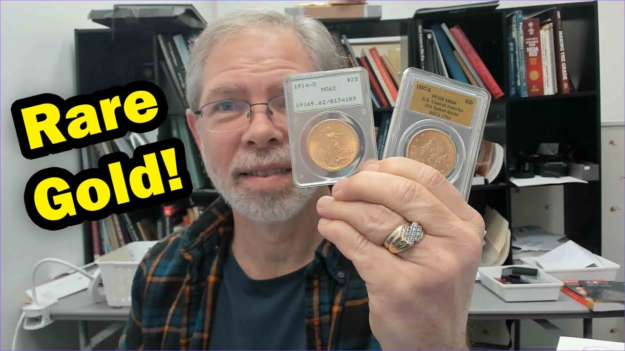Rare Gold - How Do Coin Dealers Buy It? What To Pay?