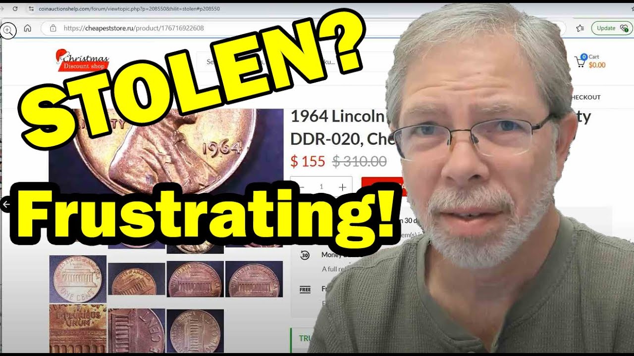 FRUSTRATING And A HUGE Problem In Coin Collecting!