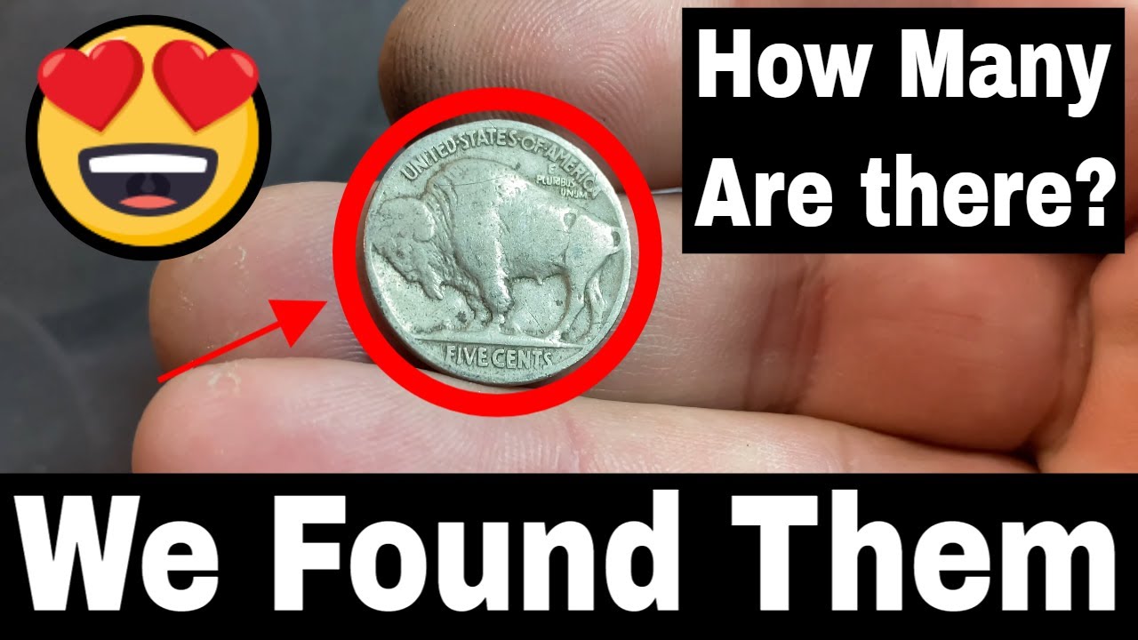 Buffalo Nickel Stampede - Nickel Hunt and Album Fill 209