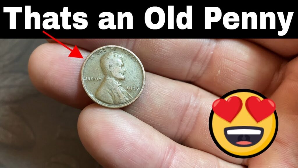 Hunting a Penny Box for Old Wheat Pennies (and copper)