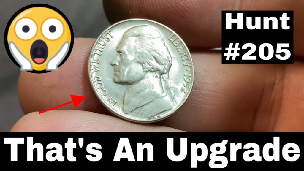 Every Book Got Something - Nickel hunt and Fill 205