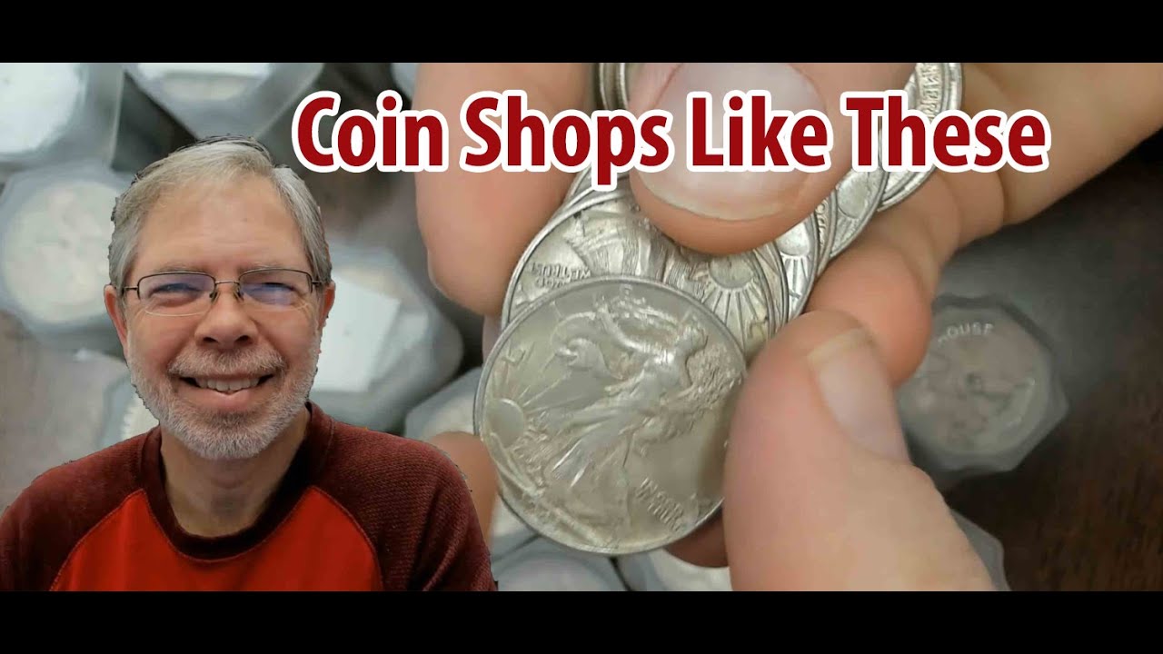 Coin Shops Love This! These Are The Coins I Want To Buy