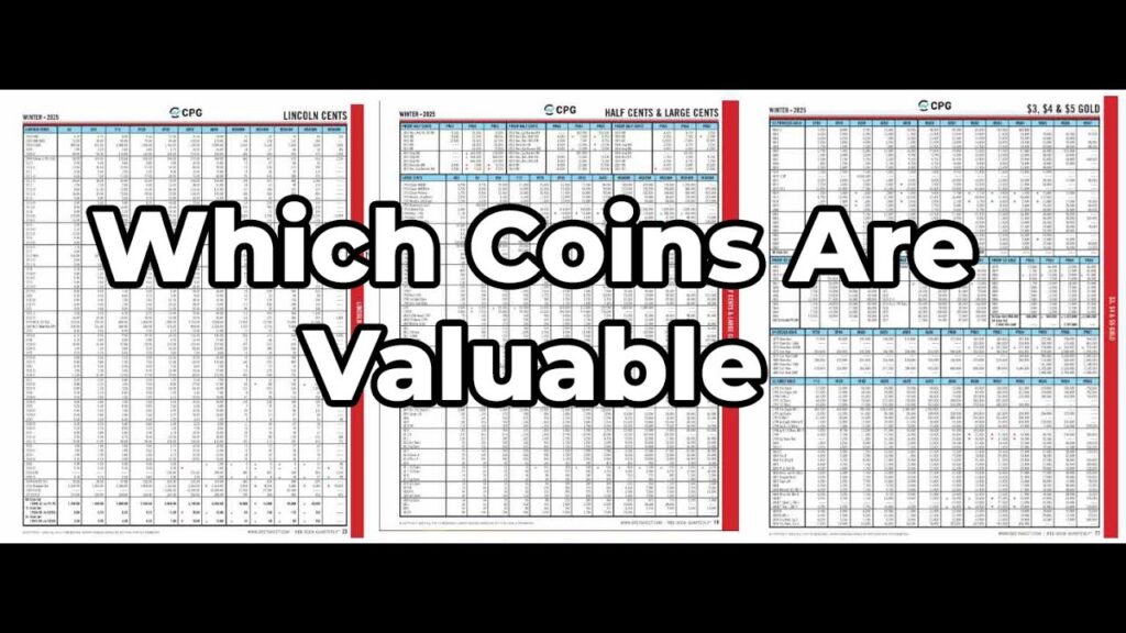 Which Coins Are Valuable - How Coin Dealers Find Out