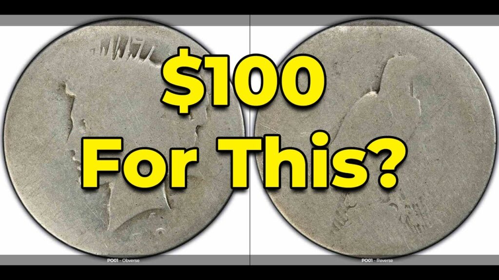 How Can This Peace Dollar Be Worth This Much?