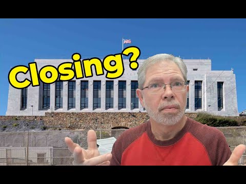 US Mint Closing Facilities? Will This Destroy Coin Collecting?