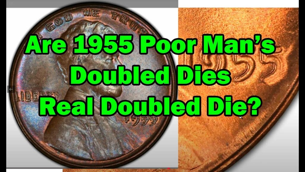 I Bought Three Poor Man's Doubled Dies - Why Are These Confused?