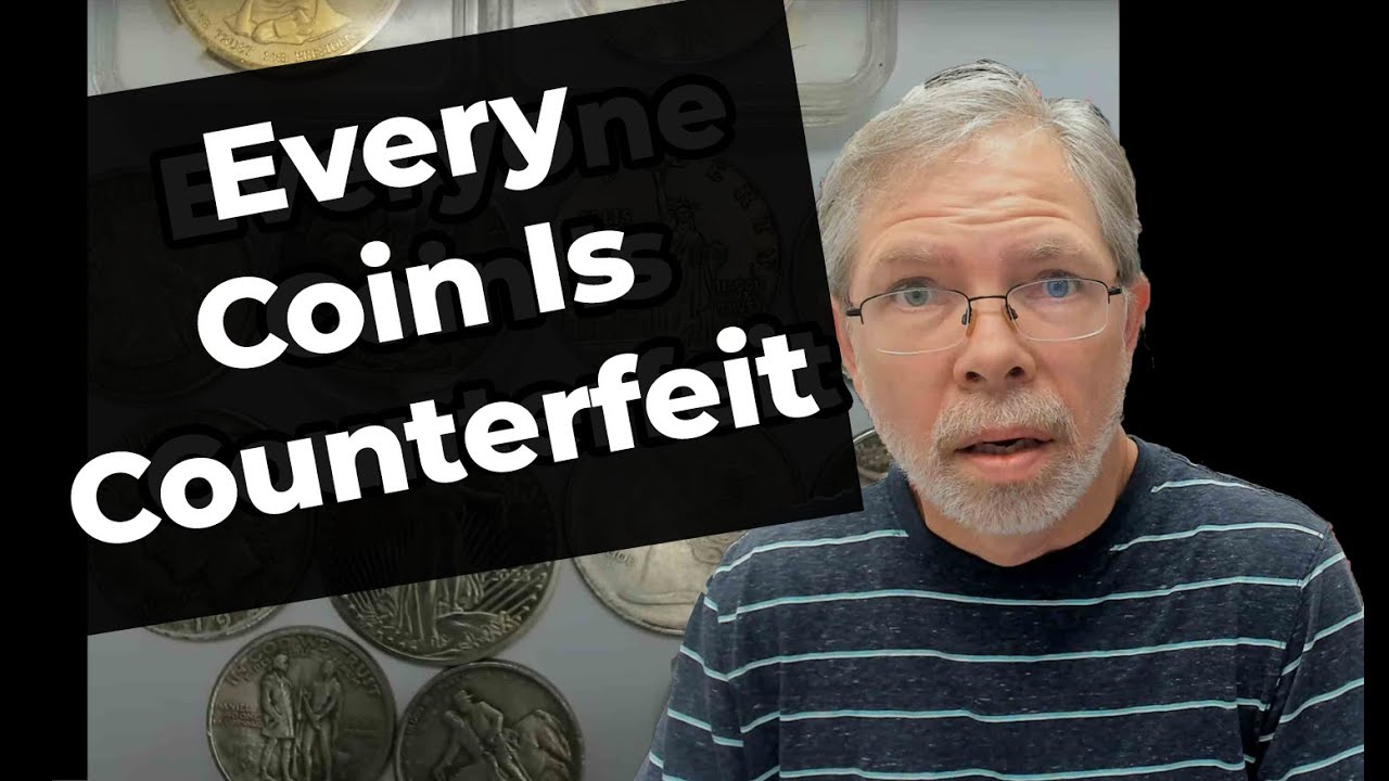 They Needed Money But Every Coin Was Counterfeit