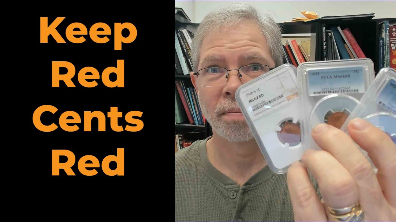 Lose Money If You Don't Do This With Your Red Pennies