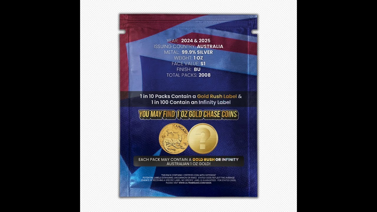 PCGS UltraBreaks Down Under II Release Info - Save the Date