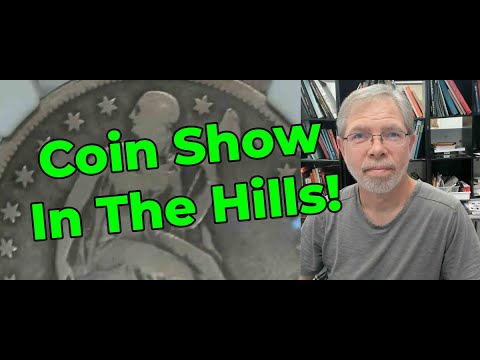 Smashed It At The Coin Show! West Virginia Coin Show Success