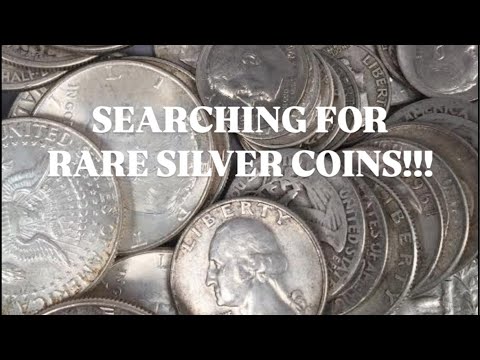 Just bought a 1 pound bag of silver! Let’s search it together!! #findingmoney #coin #coins