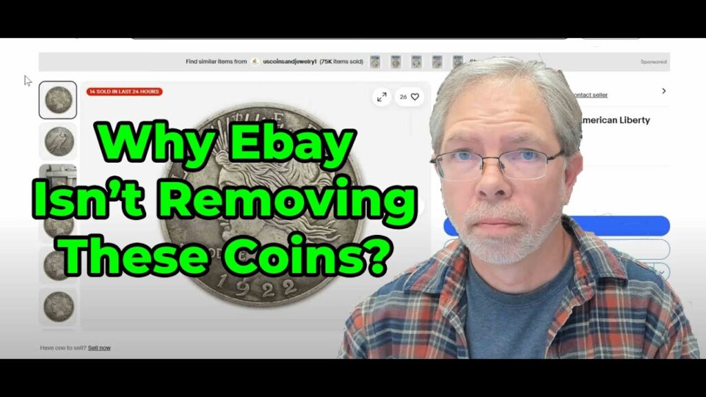 Why Ebay Isn't Removing Most Counterfeit Listings