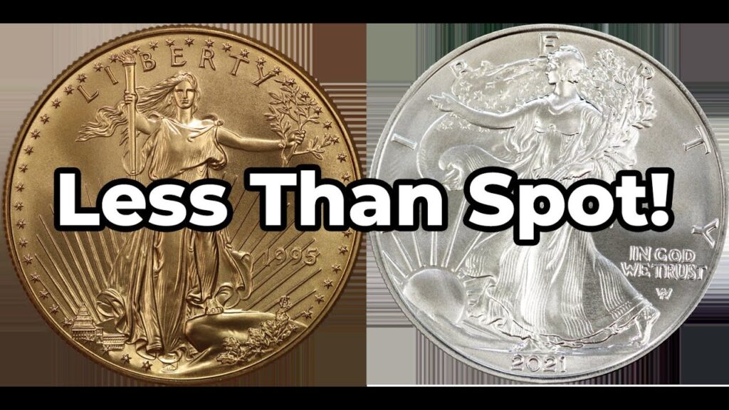 Are Coin Dealers Crooks For Not Paying Spot On Gold & Silver?