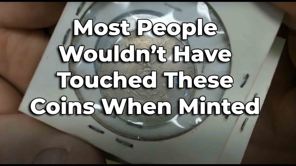 Most People Wouldn't Have Handled These Coins - Would You?