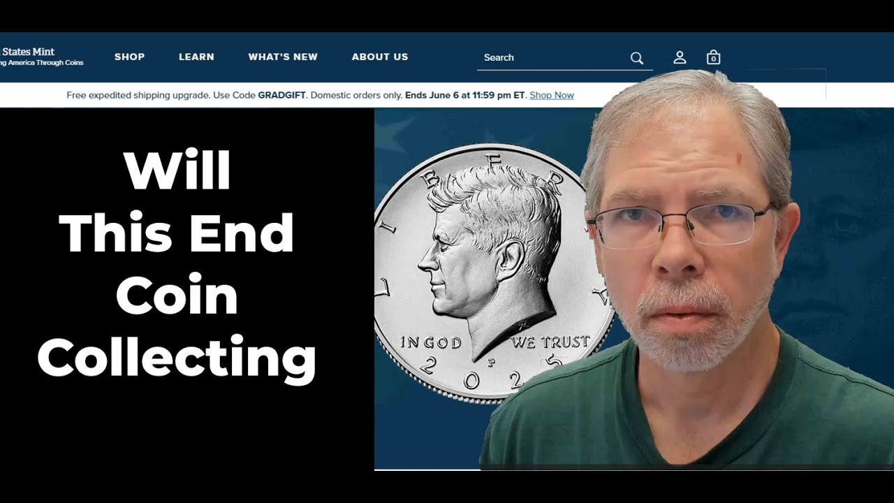 Will Coin Collecting Die If The Mint Does This?