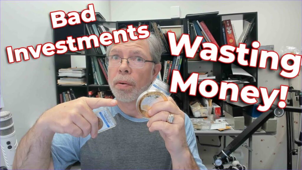We Bought The Worst Coin Investments In Coin Collecting