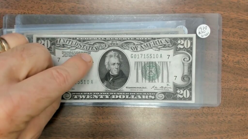 Coin Dealers & Collectors Go Crazy For This Paper Currency