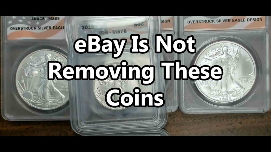 Why Ebay Isn't Pulling Some Of The Bad Coin Listings