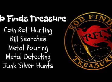 🔴Friday's Half Dollar Hunt Live Stream - New Skunk Round Revealed!