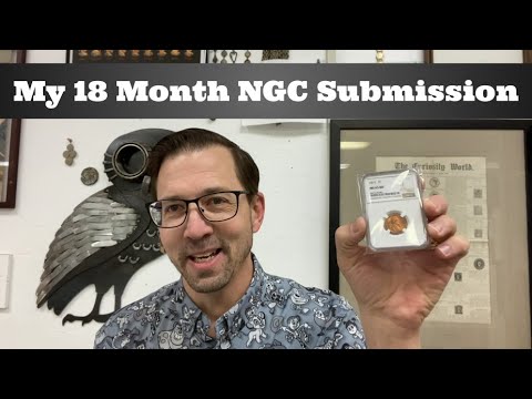 The Story of My 18 Month NGC Submission