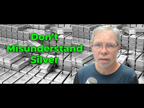 Some Silver Stackers Don't Understand Silver - It Can Cost Them