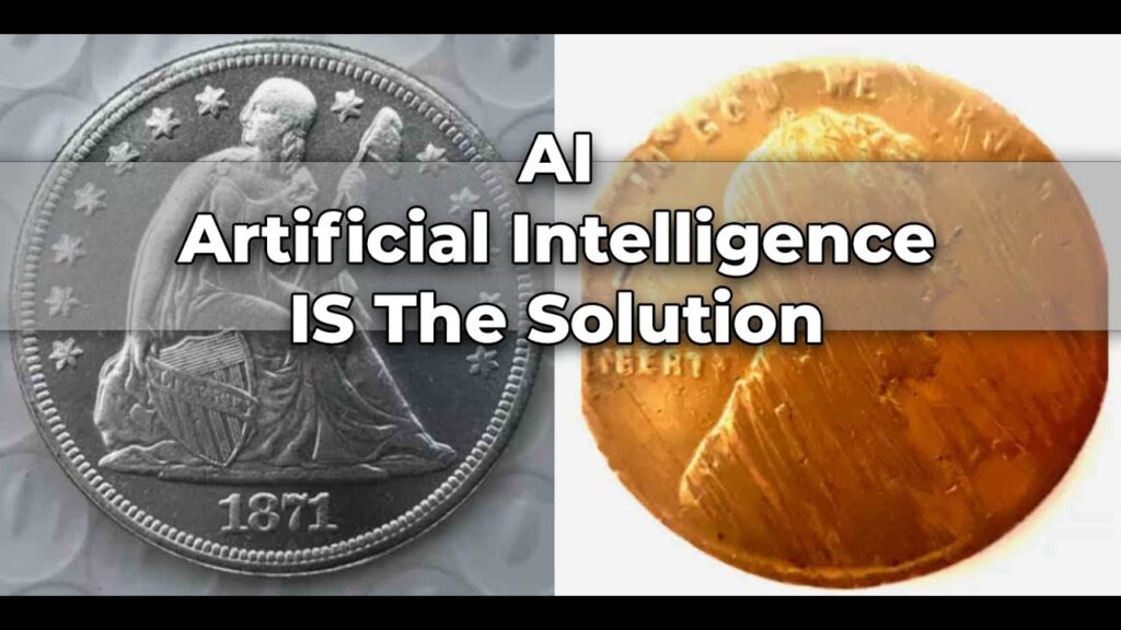 Counterfeit Coins At Ebay Can Be Mostly Eliminated Using AI