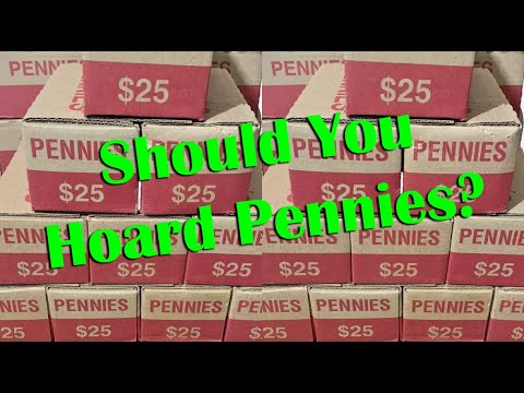 Should You Hoard Pennies Since They Wont Be Made Anymore?