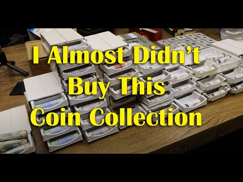 I Almost Didn't Buy All Of These Coins - You Know Why?