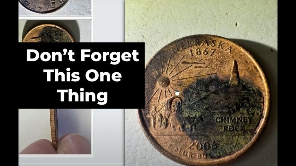 You Must Know To Do This With Error Coins Like This!!