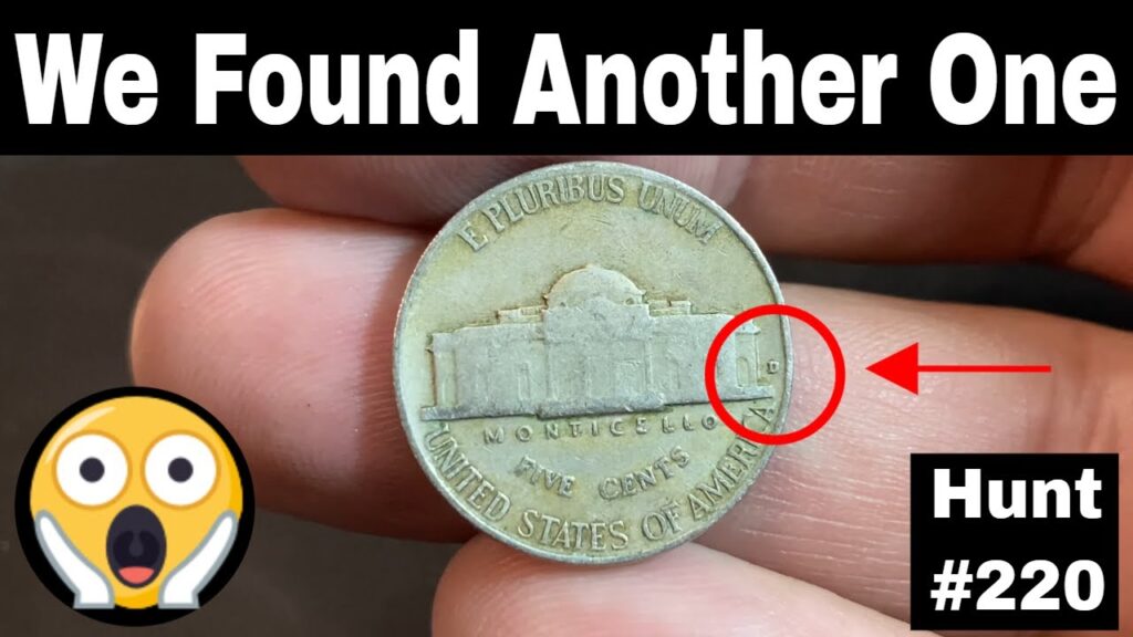 Another Key Date Nickel Found - 3 in a Row?