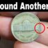 Another Key Date Nickel Found - 3 in a Row?