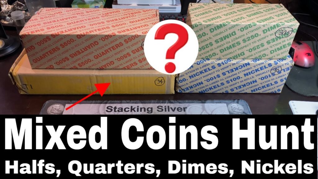 Silver Hunt Showdown! Which Box Wins Big?