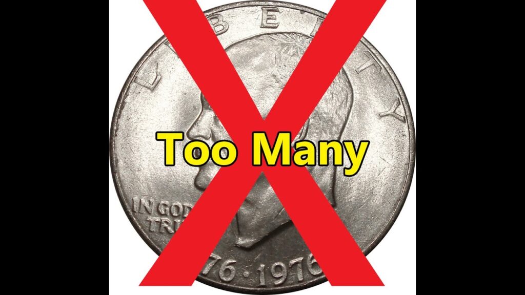Coins Dealers Avoid (Too Many in Stock!) Hard To Sell