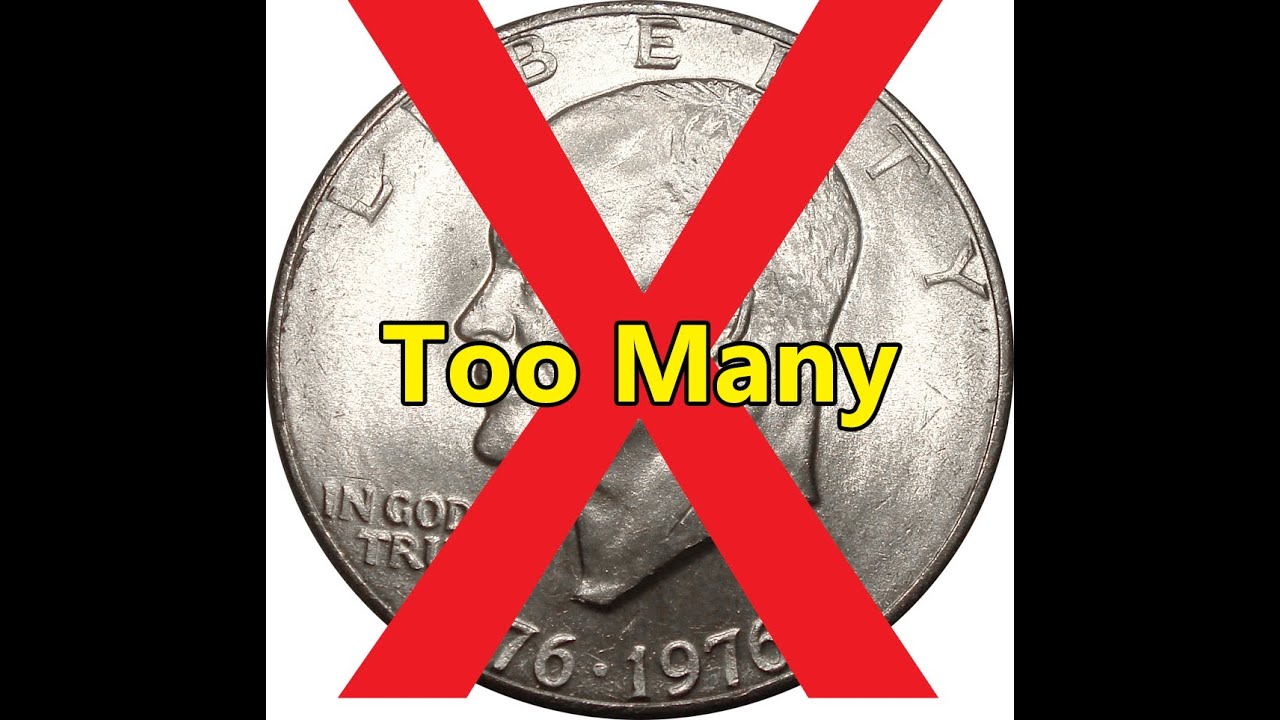 Coins Dealers Avoid (Too Many in Stock!) Hard To Sell