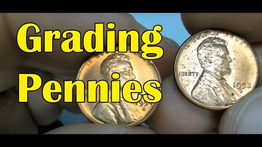 How To Grade Wheat Pennies - Ultimate Lincoln Wheat Cent Grading Guide