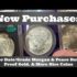 New Purchases - Better Date/Grade Morgan & Peace Dollars, Proof Gold, & More Nice Coins
