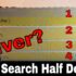 Hunting Half Dollar Boxes for Silver Coins