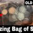 RARE Finds in THIS Bag of Old US Silver Coins - Junk Silver Haul